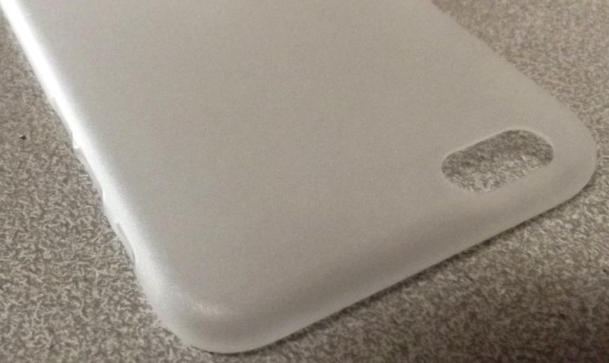 Image of iPhone 6 (4.7hüvelyk) Ultra Vékony Hátlap tok *Fehér* (OEM) (IT10876)