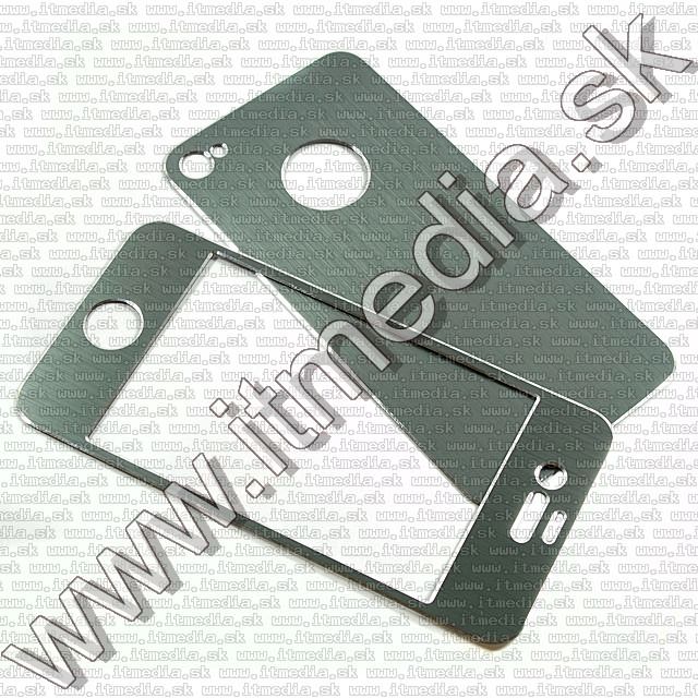 Image of iPHONE 4G Aluminium Skin *Grafit* (IT8110)