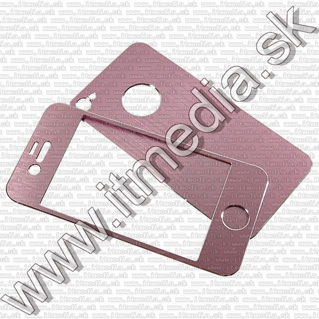 Image of iPHONE 4G Aluminium Skin *Light Pink* (IT8108)