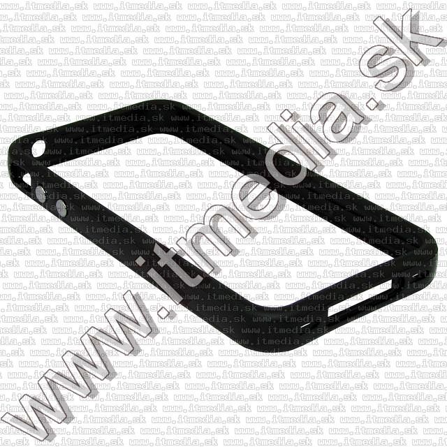 Image of iPHONE 4G Bumpers *Black* (Remanufactured) (IT7241)