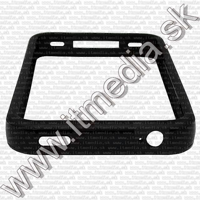Image of iPHONE 4G Bumpers *Black* (Remanufactured) (IT7241)