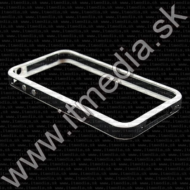 Image of iPHONE 4G Bumpers *White&amp;Black* (Remanufactured) (IT8081)