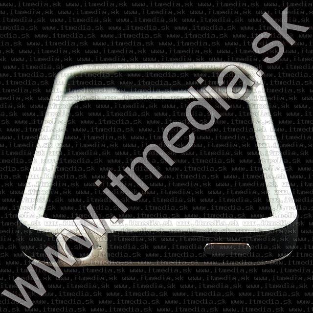 Image of iPHONE 4G Bumpers *White&amp;amp;Black* (Remanufactured) (IT8081)