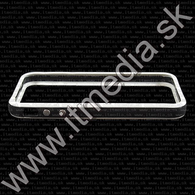 Image of iPHONE 4G Bumpers *White&amp;amp;amp;Black* (Remanufactured) (IT8081)