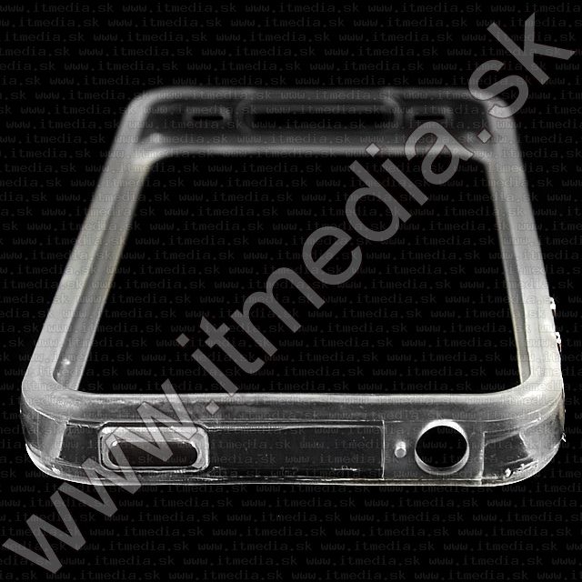 Image of iPHONE 4G Bumpers *Clear* (Remanufactured) (IT8090)