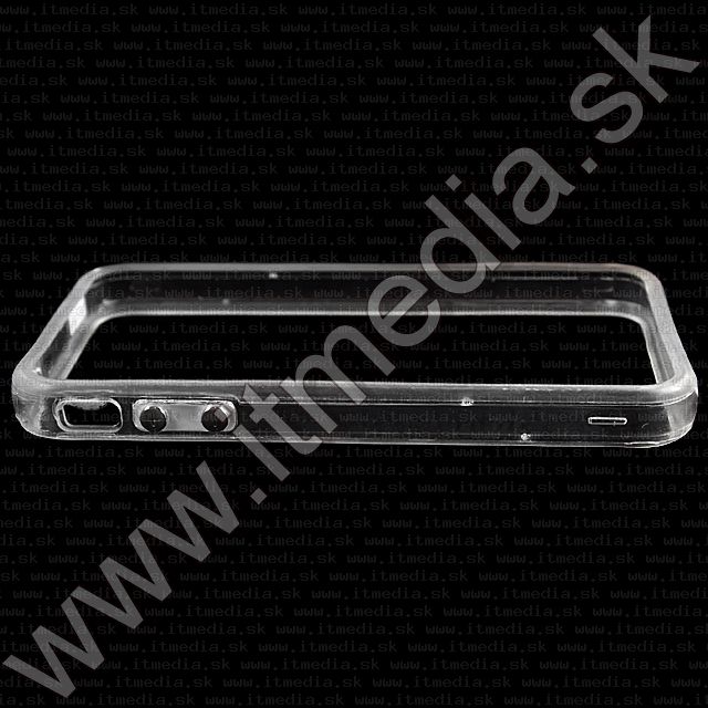 Image of iPHONE 4G Bumpers *Clear* (Remanufactured) (IT8090)