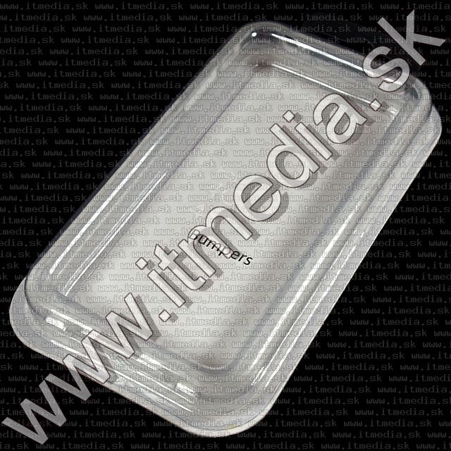 Image of iPHONE 4G Bumpers *Clear* (Remanufactured) (IT8090)
