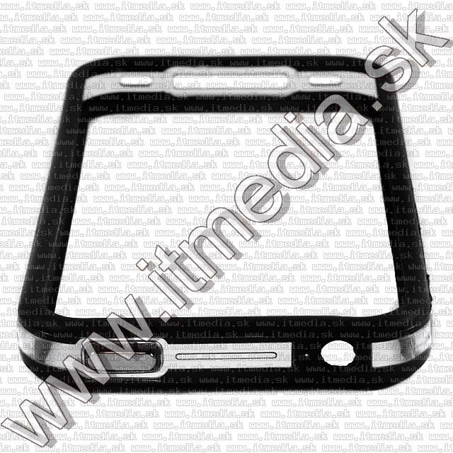 Image of iPHONE 4G Bumpers *Black&amp;amp;Clear* (Remanufactured) (IT8082)