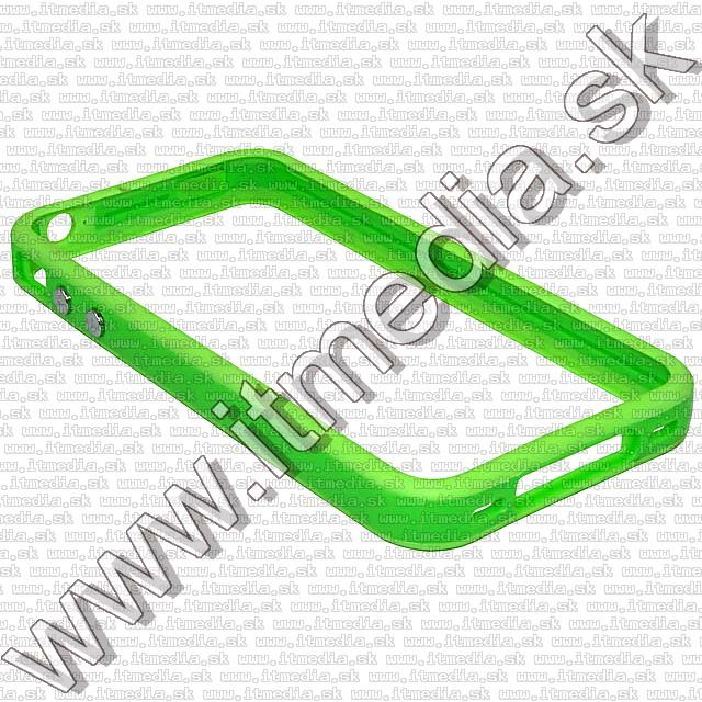 Image of iPHONE 4G Bumpers *Green* (Remanufactured) (IT7240)