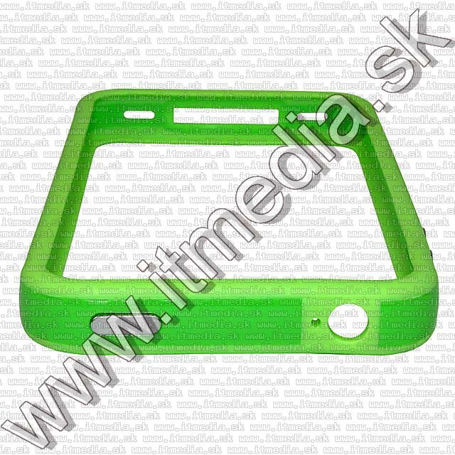 Image of iPHONE 4G Bumpers *Green* (Remanufactured) (IT7240)