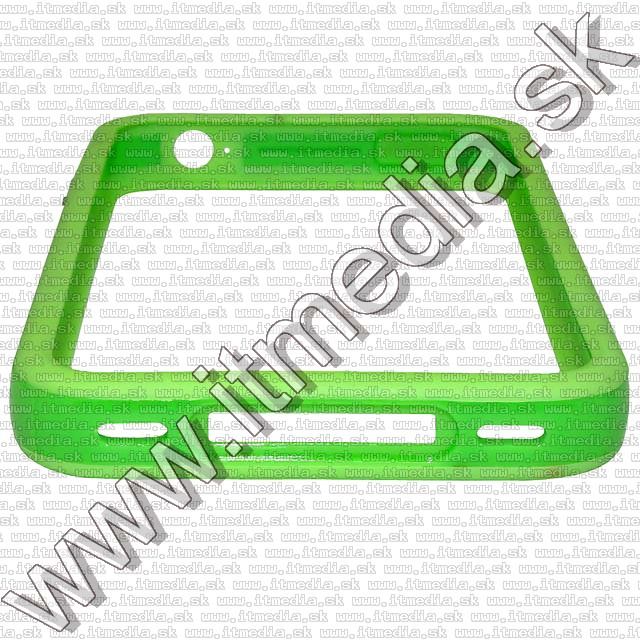Image of iPHONE 4G Bumpers *Green* (Remanufactured) (IT7240)