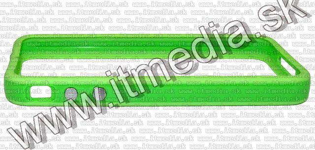 Image of iPHONE 4G Bumpers *Green* (Remanufactured) (IT7240)