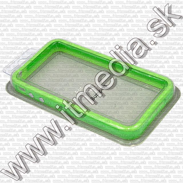 Image of iPHONE 4G Bumpers *Green* (Remanufactured) (IT7240)