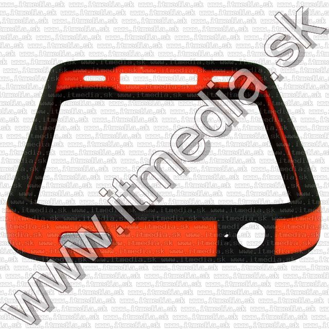 Image of iPHONE 4G Bumpers *Black&amp;amp;Orange* (Remanufactured) (IT7233)