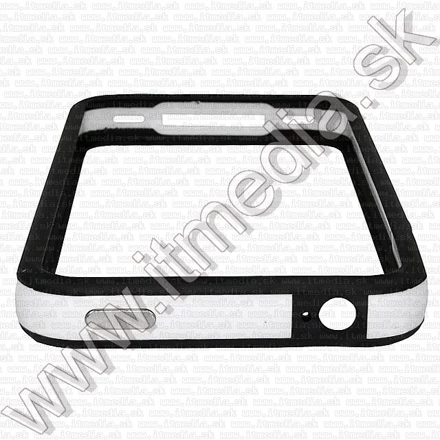 Image of iPHONE 4G Bumpers *Black&amp;amp;White* (Remanufactured) (IT7239)