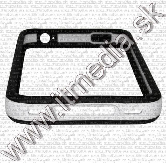 Image of iPHONE 4G Bumpers *Black&amp;amp;amp;White* (Remanufactured) (IT7239)