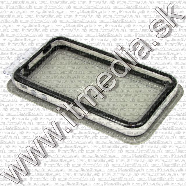 Image of iPHONE 4G Bumpers *Black&amp;amp;amp;amp;amp;White* (Remanufactured) (IT7239)