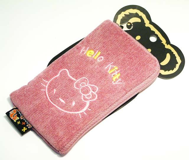 Image of Hello Kitty Cellphone Pouch (Bag) (IT4362)