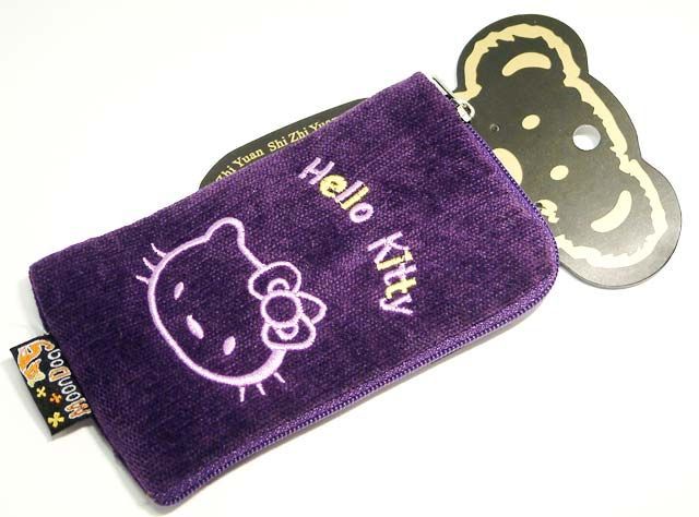 Image of Hello Kitty Cellphone Pouch (Bag) (IT4362)