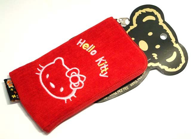 Image of Hello Kitty Cellphone Pouch (Bag) (IT4362)