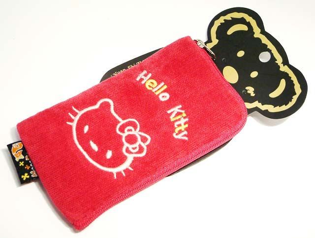 Image of Hello Kitty Cellphone Pouch (Bag) (IT4362)