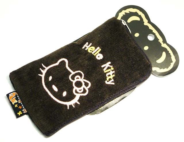 Image of Hello Kitty Cellphone Pouch (Bag) (IT4362)