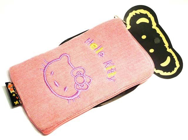 Image of Hello Kitty Cellphone Pouch (Bag) (IT4362)
