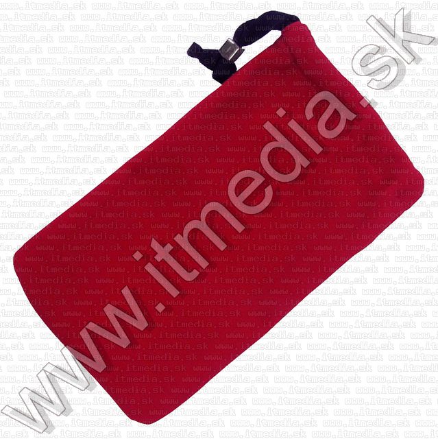 Image of IT Media Cellphone Pouch (Bag) *Red* (IT4347)