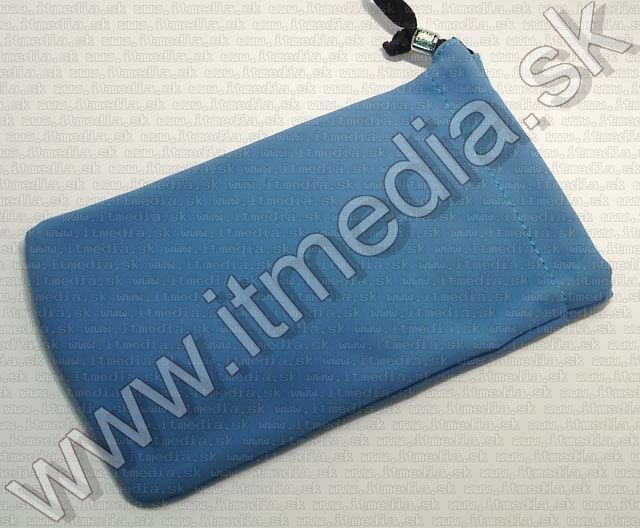 Image of IT Media Cellphone Pouch (Bag) *Light Blue* (IT4348)
