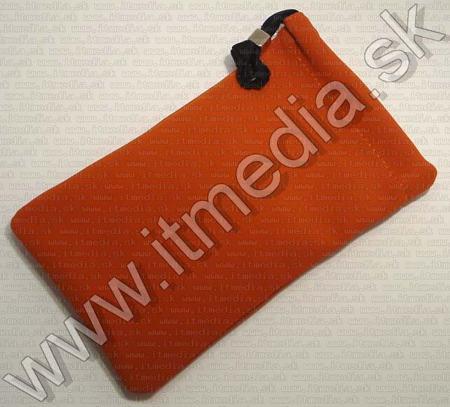 Image of IT Media Cellphone Pouch (Bag) *Brown* (IT4349)