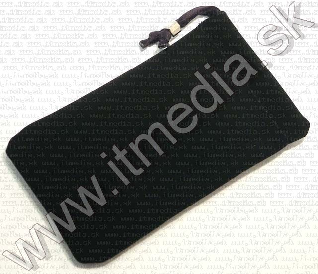Image of IT Media Cellphone Pouch (Bag) *Black* (IT4350)