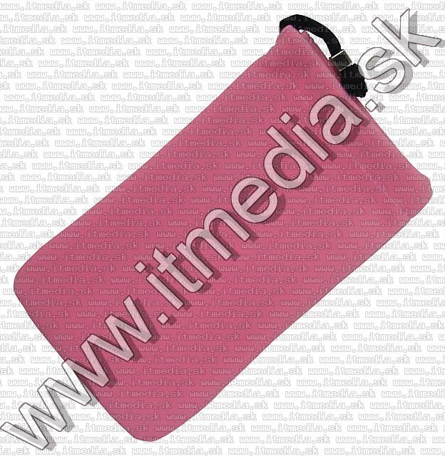 Image of IT Media Cellphone Pouch (Bag) *Pink* (IT4351)