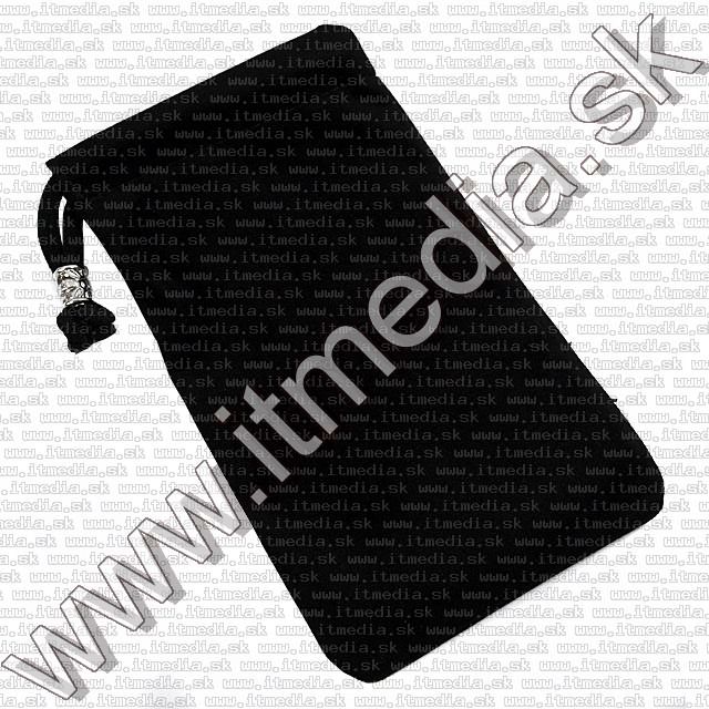 IT Media Cellphone Pouch (Bag) *Black 7x13cm* (IT8101) Image of IT Media Cellphone Pouch (Bag) *Black 7x13cm* (IT8101)