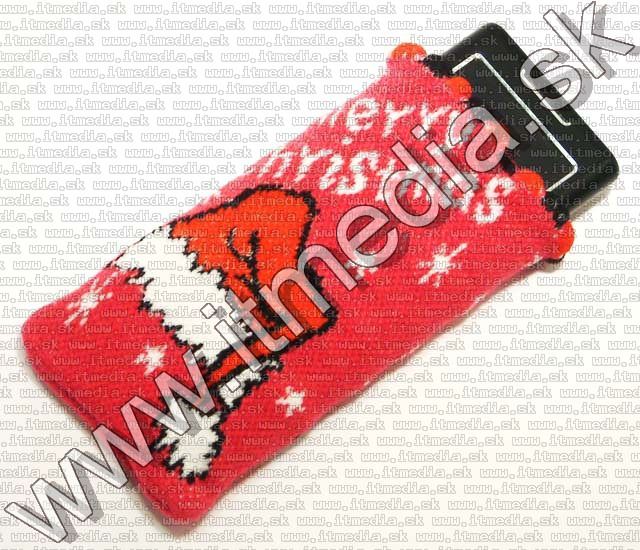 Image of IT Media Cellphone Sock *MIX* 10x6cm BOLD (IT4692)