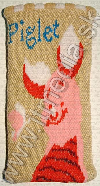 Image of IT Media Cellphone Sock *MIX* 10x6cm BOLD (IT4692)