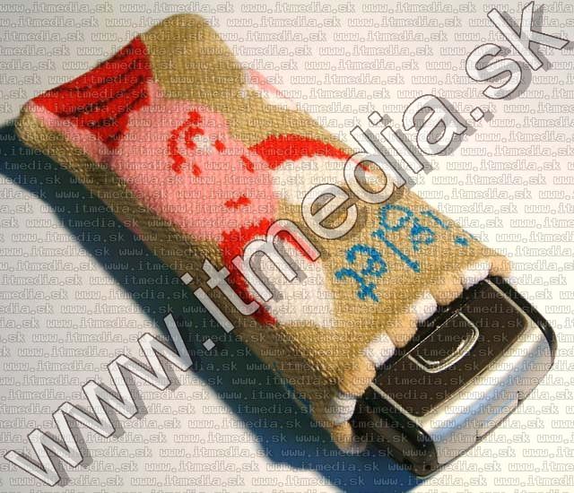 Image of IT Media Cellphone Sock *MIX* 10x6cm BOLD (IT4692)