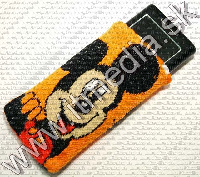 Image of IT Media Cellphone Sock *MIX* 10x6cm BOLD (IT4692)