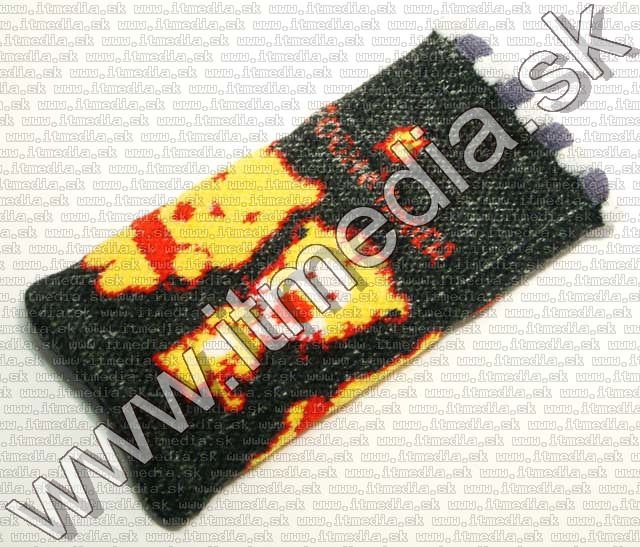 Image of IT Media Cellphone Sock *MIX* 10x6cm BOLD (IT4692)