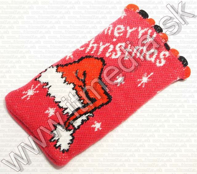 Image of IT Media Cellphone Sock *MIX* 10x6cm BOLD (IT4692)