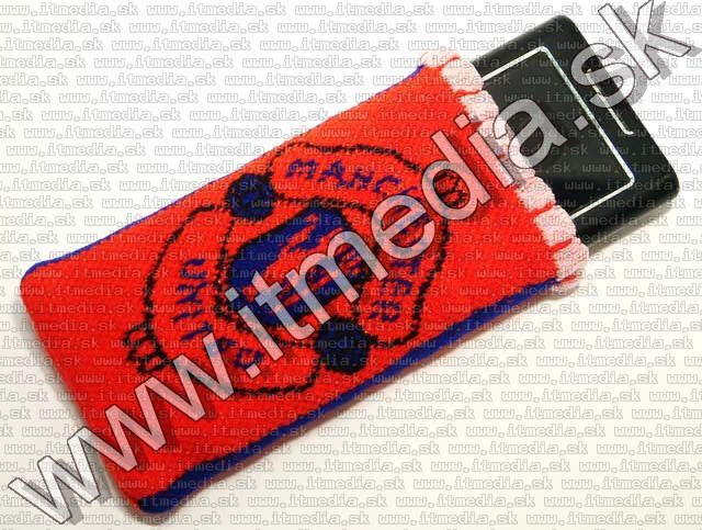 Image of IT Media Cellphone Sock *MIX* 10x6cm BOLD (IT4692)