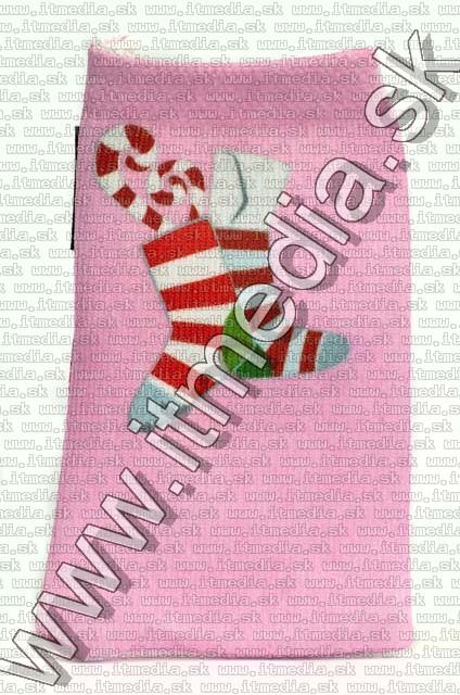 Image of IT Media Cellphone Sock *MIX* 10x6cm soft (IT4693)
