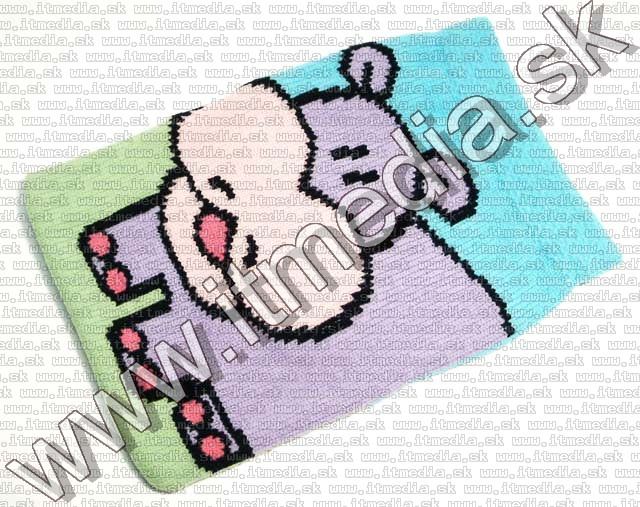 Image of IT Media Cellphone Sock *MIX* 10x6cm soft (IT4693)