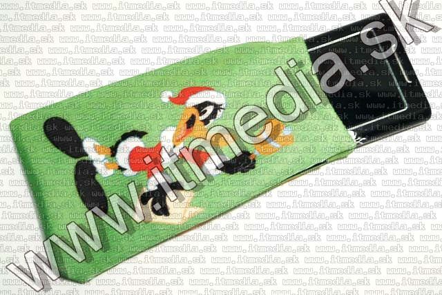 Image of IT Media Cellphone Sock *MIX* 10x6cm soft (IT4693)