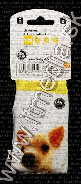 Image of The Dog Cellphone Sock *Chihuahua* (IT4777)