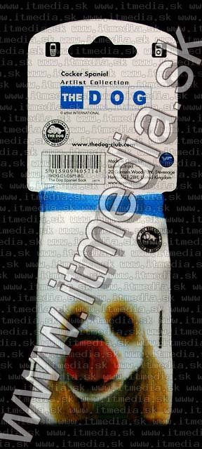 Image of The Dog Cellphone Sock *Cocker Spaniel* (IT4778)