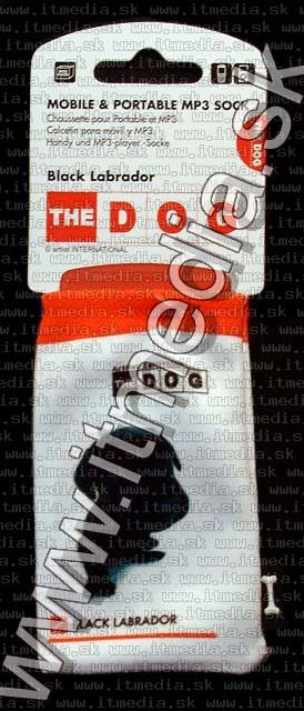 Image of The Dog Cellphone Sock *Labrador* (IT4780)