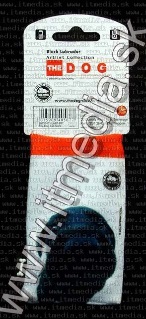 Image of The Dog Cellphone Sock *Labrador* (IT4780)