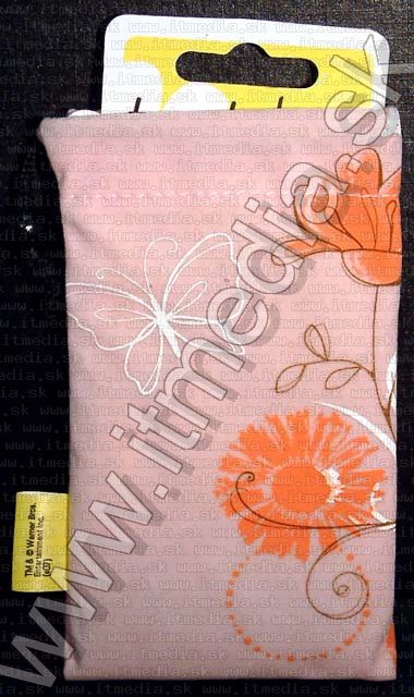 Image of Tweety Cellphone Sock *Classic Pink* (IT4774)