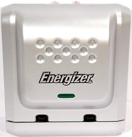 Image of Energizer Compact Travel Charger +2xAA +2xAAA free (IT3256)