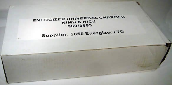 Image of Energizer FAMILY Charger +4xAA free INFO! (IT3257)